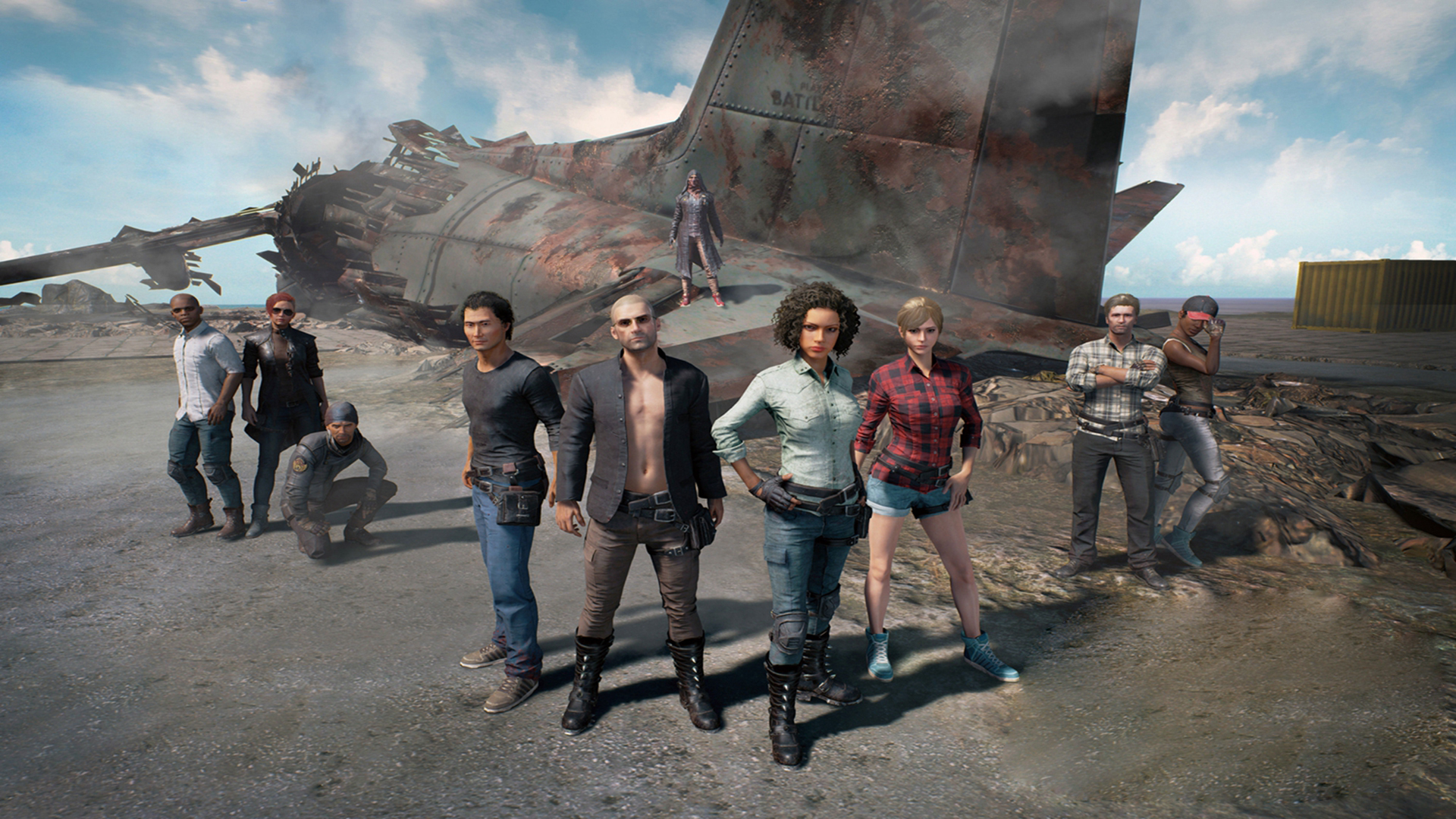 他们有实力 他们有实力